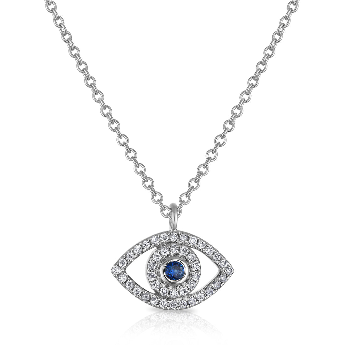 Evil Eye Necklace