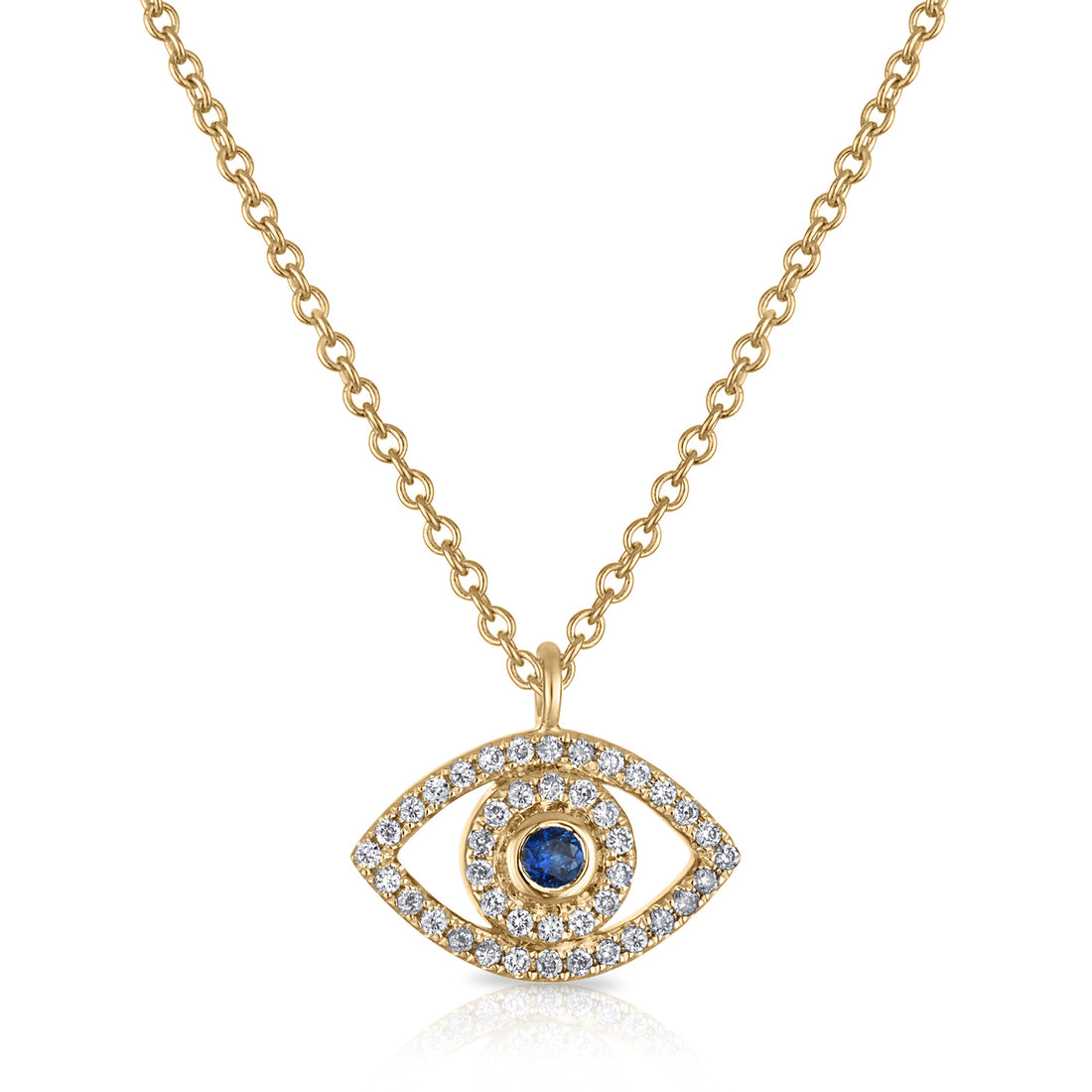 Evil Eye Necklace