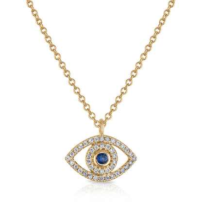 Evil Eye Necklace